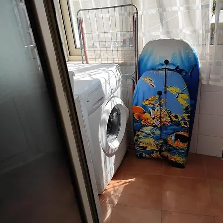 Appartamento Yellow House