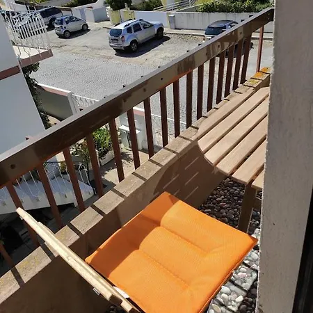 Appartement Yellow House