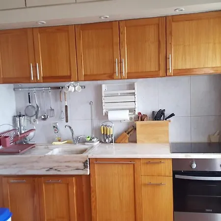 Appartement Yellow House *