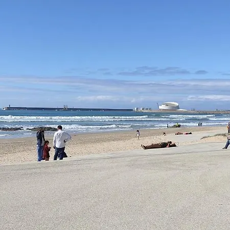 Appartement Yellow House *