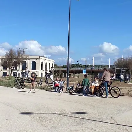 Appartement Yellow House