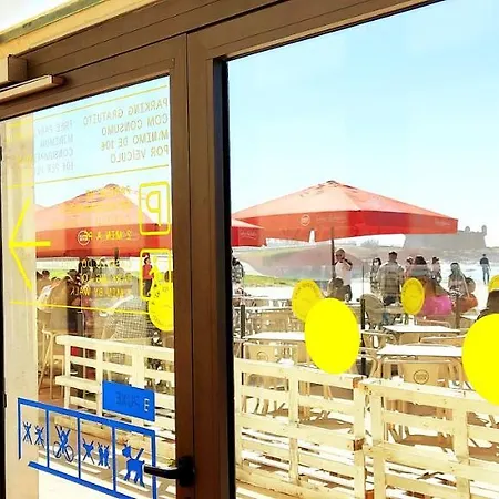 Appartement Yellow House