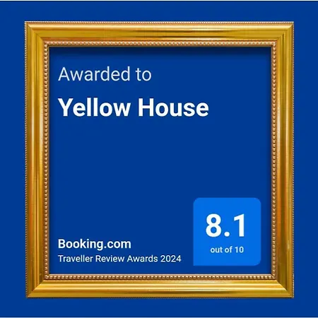 Apartment Yellow House