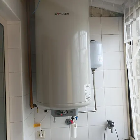 Yellow House Appartement