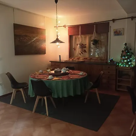 Yellow House Apartment