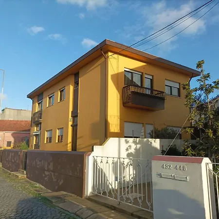 Yellow House