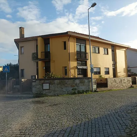Apartment Yellow House