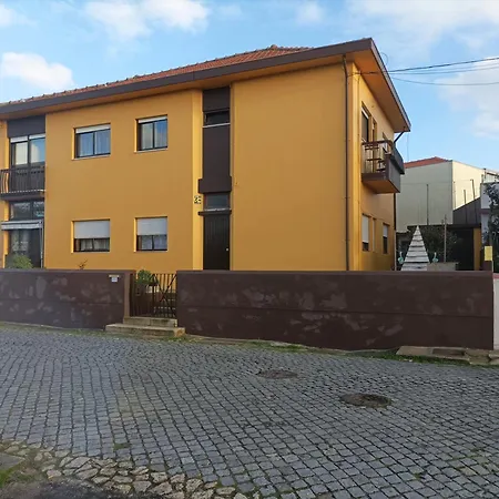 Yellow House *