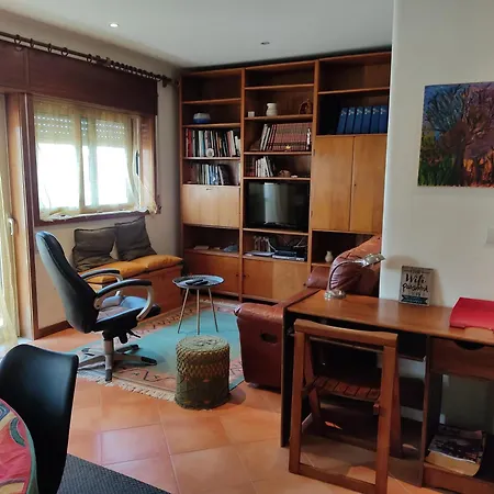 Yellow House Apartment