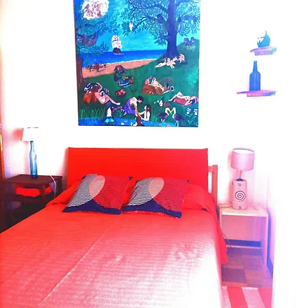 Appartement Yellow House