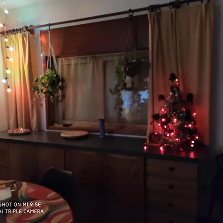 Yellow House Apartment