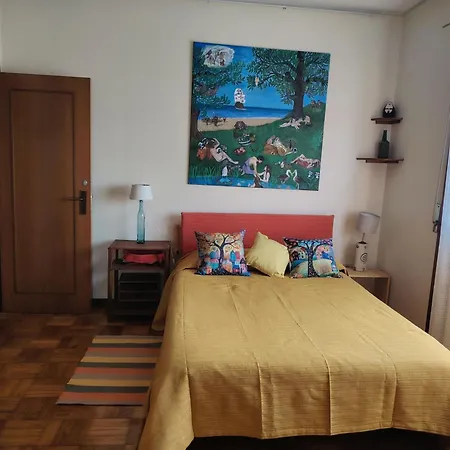 Yellow House Apartment