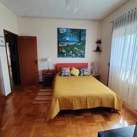 Apartment Yellow House