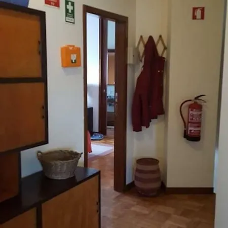 Yellow House Apartment