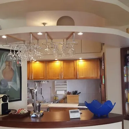 Appartement Yellow House *