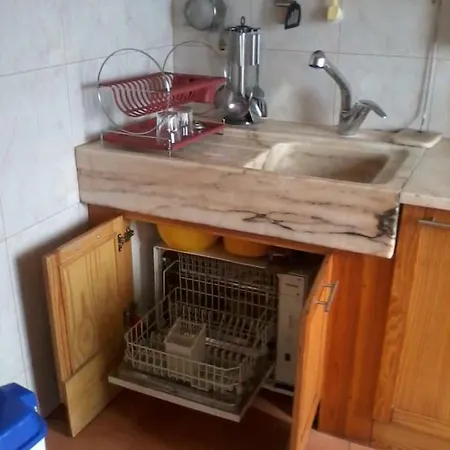 Appartement Yellow House *