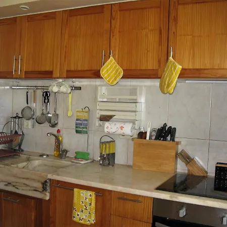 Apartment Yellow House
