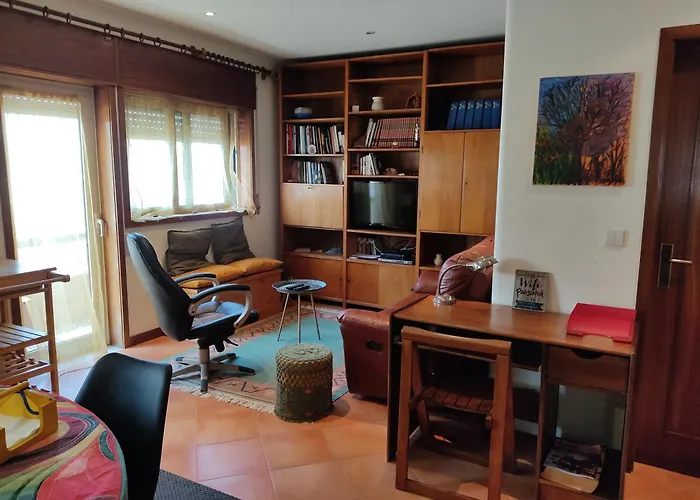 아파트 Yellow House Senhora da Hora