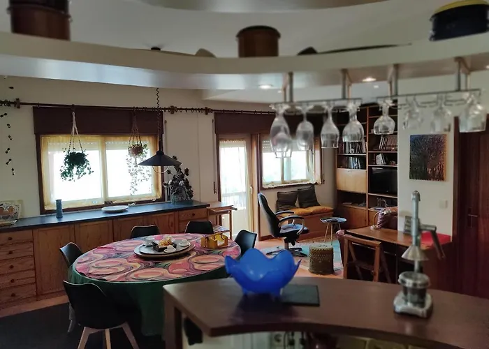 Yellow House 아파트 Senhora da Hora