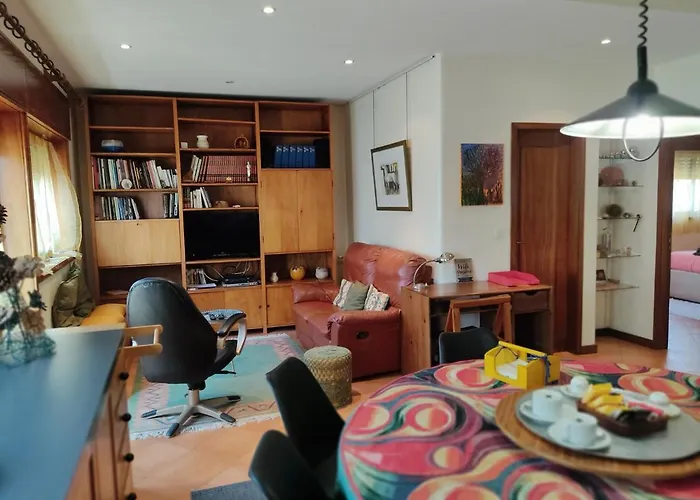 Yellow House 아파트 Senhora da Hora