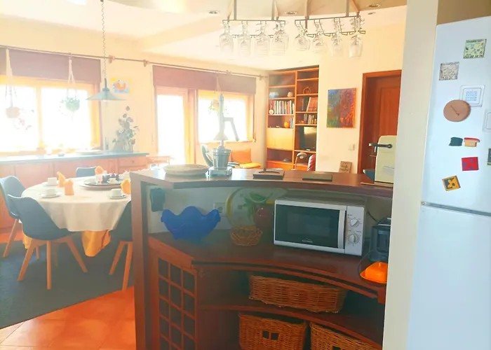 Yellow House 아파트 Senhora da Hora