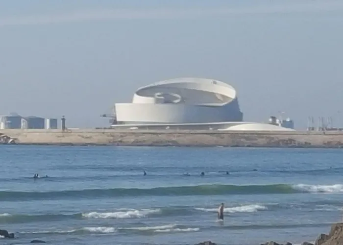 아파트 Yellow House Senhora da Hora