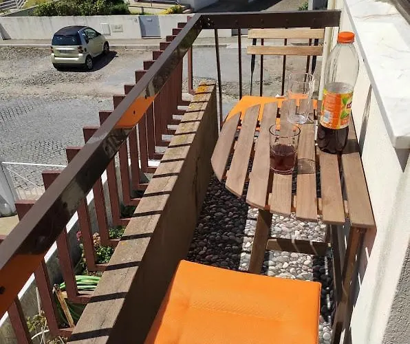 아파트 Yellow House Senhora da Hora