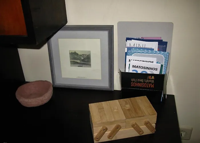 Yellow House 아파트 Senhora da Hora